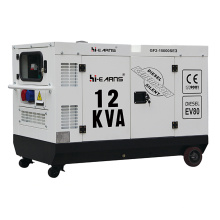 12KVA EV80 MOTEUR PUISSANCE STABLE STABLE DIESEL DIESEL DIED TOUTHIND